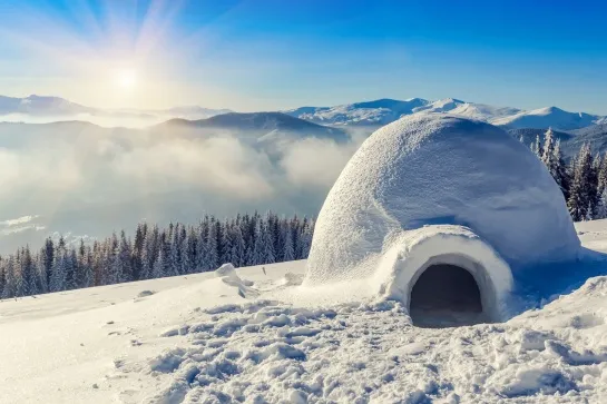 vercors igloo