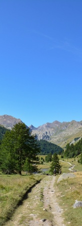 Vallée de l'Ubaye, la merveille des Alpes