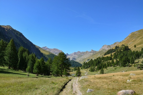 Vallée de l'Ubaye, la merveille des Alpes