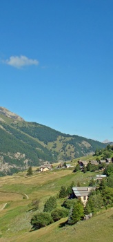saint veran en ete dans le queyras 