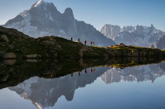 mont blanc