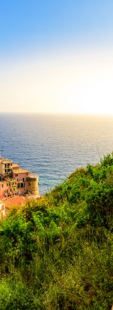 Les Cinque Terre