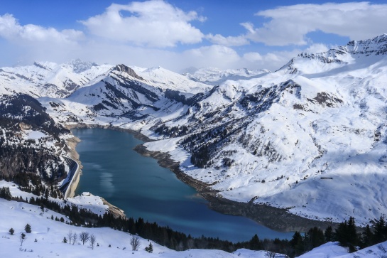 Initiation au ski de randonnée dans le Beaufortain