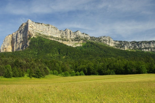 Découverte du Parc de la Chartreuse