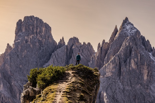 Traversée des Dolomites, de Vérone à Venise