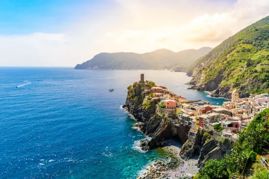 voyage cinque terre