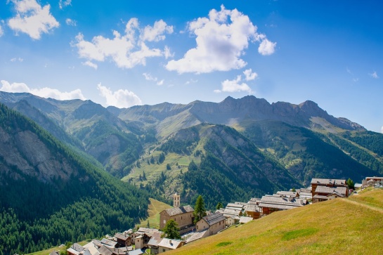 Le Tour du Queyras en 7 jours