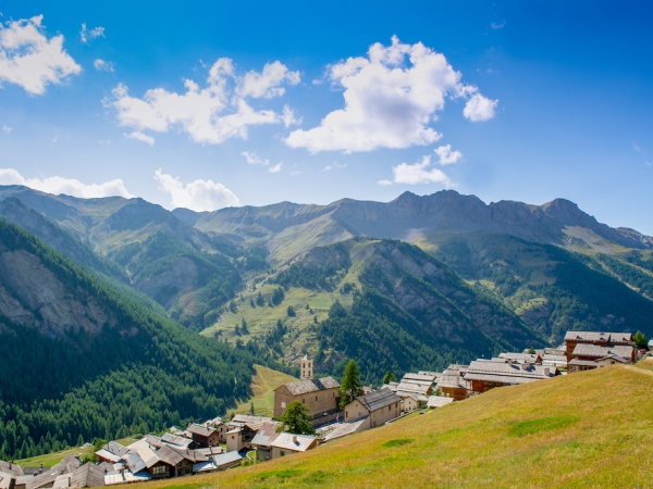 Evasion secrète dans le Piémont italien