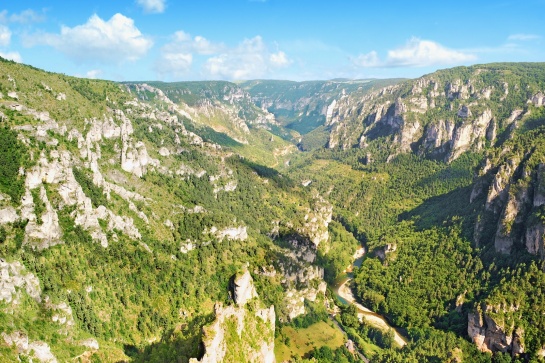 Gorges du Tarn et de la Jonte