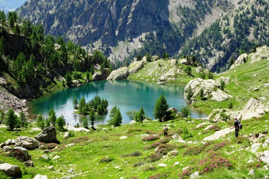 Au coeur des sentiers de la vallée des Merveilles