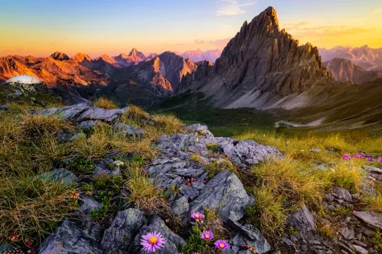 paysage val maira