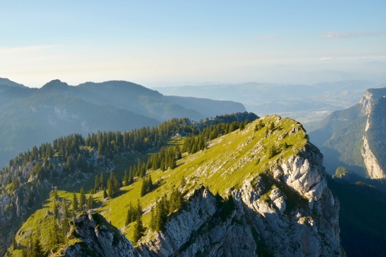 Traversée de la Chartreuse