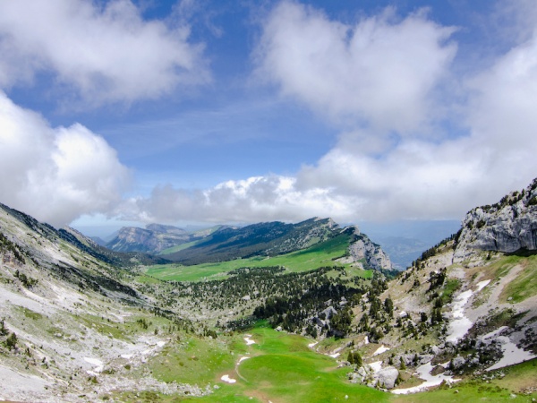 Le tour du Mont Blanc en 7 jours