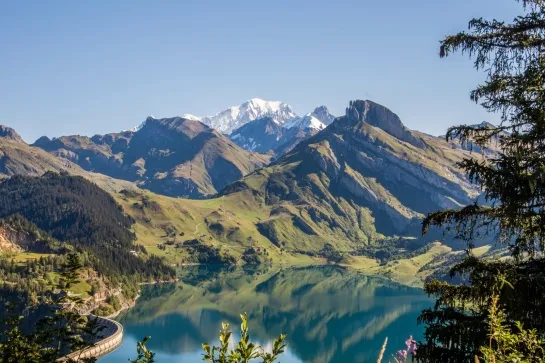 lac de roselend fralbe01