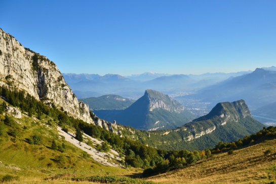 Aventure Robinson au coeur des Alpes