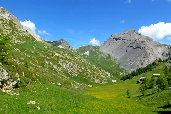 chalets de clapeyto
