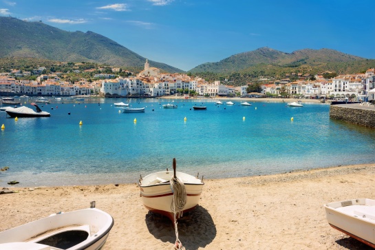 De Collioure à Cadaquès en liberté