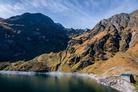 Au coeur des géants Pyrénnéens