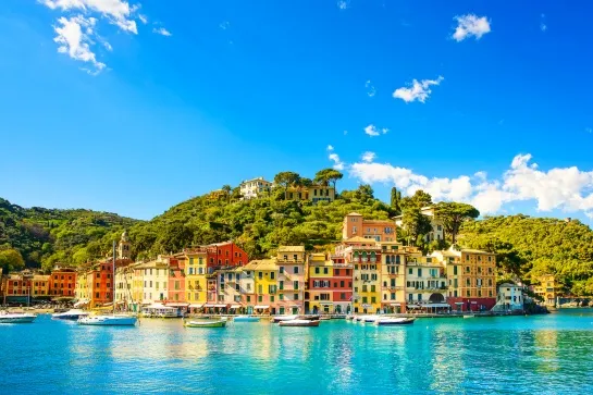 portofino cinque terre