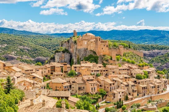 Au coeur de la Sierra de Guara