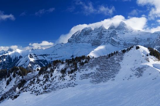 Le Chablais et les Portes du Soleil