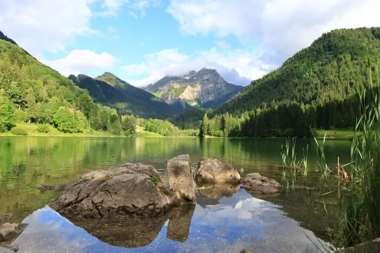 Morzine et l'authentique Chablais en hôtel***
