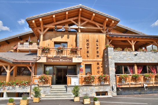 Morzine et l'authentique Chablais en hôtel***