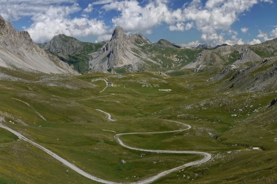 Sensations VTT dans le Piémont