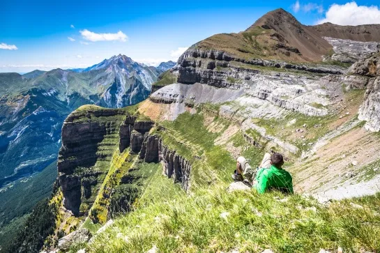 beautiful landscape of famous ordesa national park pyrenees frap03