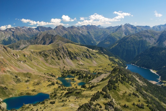 Réserve Naturelle du Néouvielle, le paradis des lacs