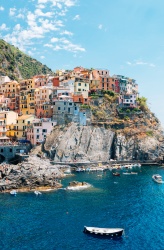 Charmes intimes des Cinque Terre