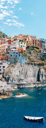 Charmes intimes des Cinque Terre