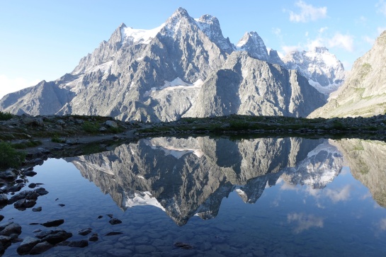 Découverte des trésors naturels des Écrins