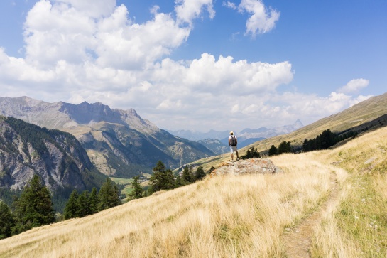 Le tour du Queyras intégral