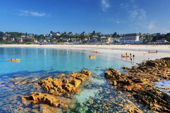 plage de trestraou perros guirec frabre03