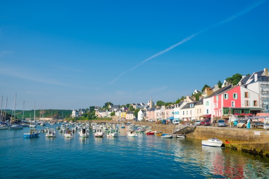 Belle-Ile-en-Mer en hôtel***
