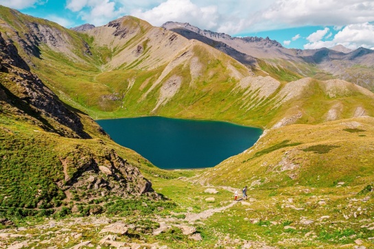 L'essentiel du Tour du Queyras en 4 jours