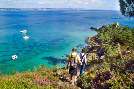 Découverte de la presqu'île de Crozon