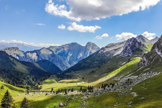 vtt bauges savoie