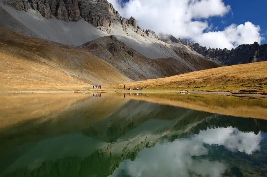 lac de souliers queyras fra662