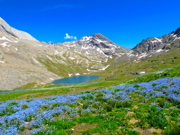Grande traversée des Alpes étape 3, de Modane à l'Ubaye