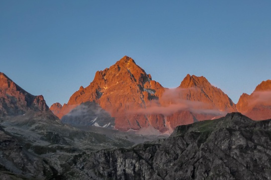 Tour du Mont Viso en 3 jours