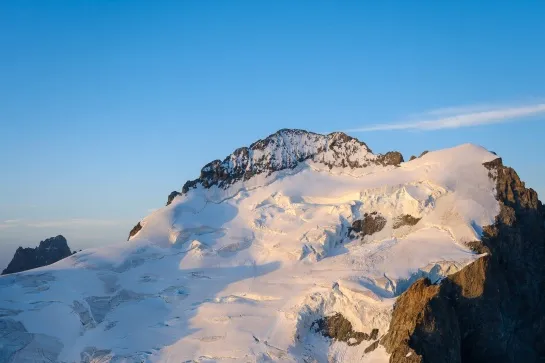 ascension roche faurio ecrins