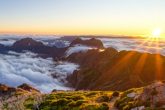 Hiking in Madeira: the Flower Island