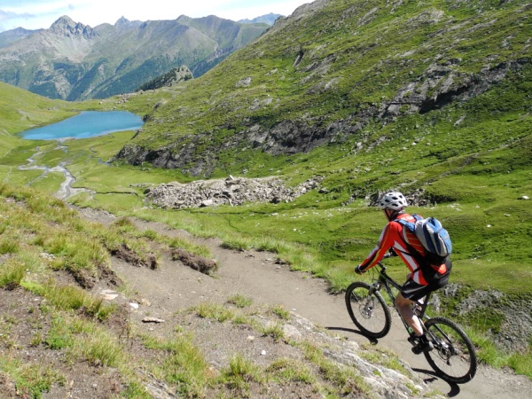 Les plus beaux lacs du Queyras