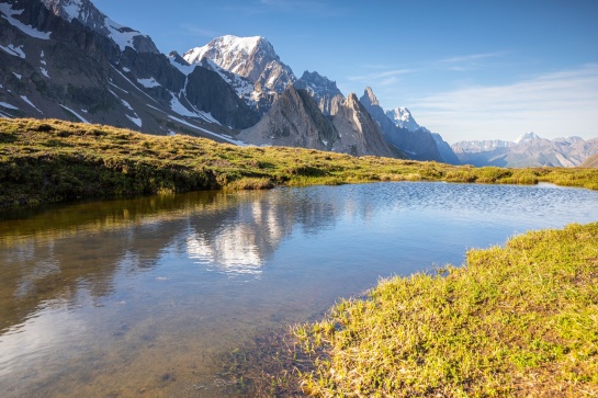 Le tour du mont Blanc en 7 jours en liberté