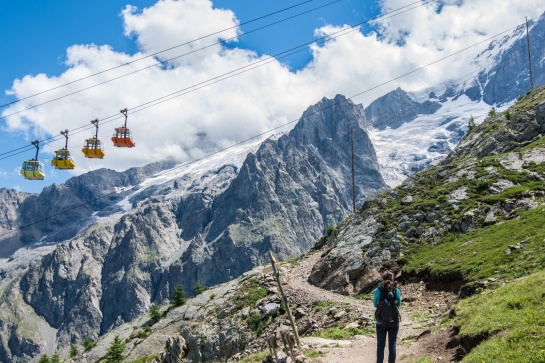 Le tour des Ecrins