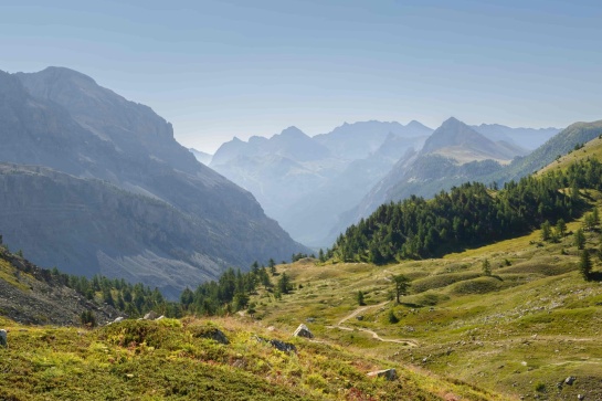 Le tour du Mont Thabor