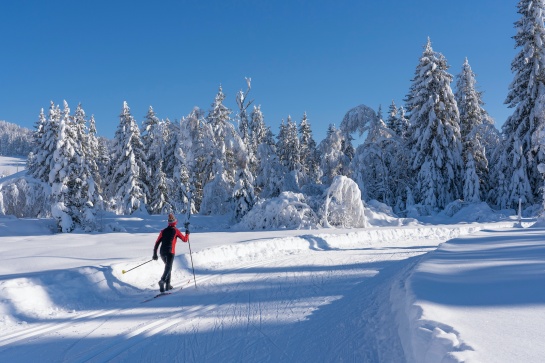 Les 5 vallées du Queyras en ski de fond