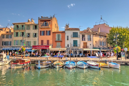 Week-end dans les Calanques de Cassis